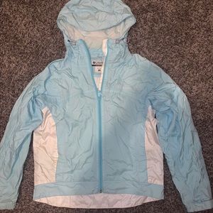 Colombia rain jacket